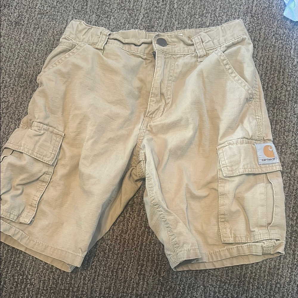 Carhartt Cargo Shorts Khaki